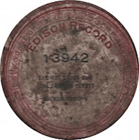 Edison Gold Moulded 13942